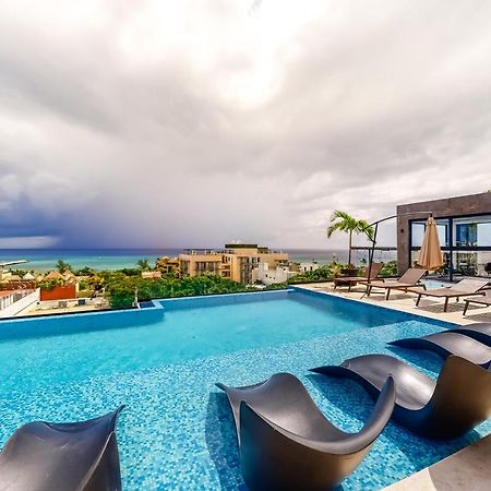 Mayan Paradise At Perfect Place Плая-дель-Кармен Экстерьер фото