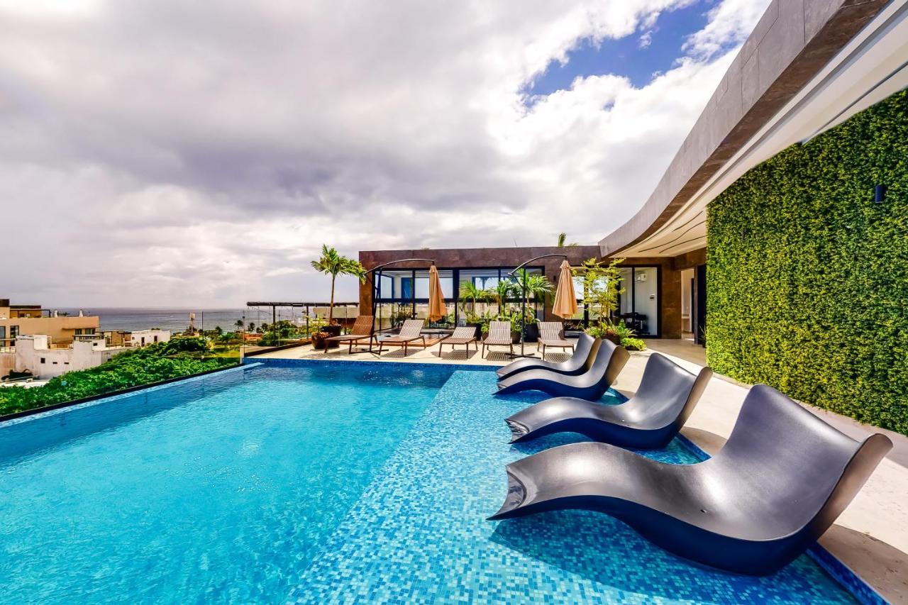 Mayan Paradise At Perfect Place Плая-дель-Кармен Экстерьер фото